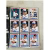 Image 2 : BINDER OF 45 MLB ROOKIE CARDS - MINT
