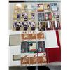 Image 2 : BINDER OF 27 NFL ROOKIE CARDS