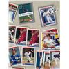 Image 2 : LOT OF MLB ROOKIE SINGLE CARDS
