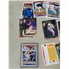 Image 2 : 33 MLB ROOKIE CARDS - NO DOUBLES