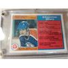 Image 3 : 2 WAYNE GRETZKY CARDS POWER PLAY GOAL LEADER 1983-4 AND 1981-2 SCORE LEADER CARD