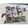 Image 1 : 51 MLB BASEBALL ROOKIE CARDS