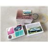 Image 3 : 3 PACKS OF VINTAGE CAR COLLECTABLE CARDS