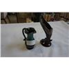 Image 1 : BLUE MOUNTAIN POTTERY PITCHER AND VASE