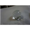 Image 2 : RAVENS CROFT POLISH CRYSTAL SHIPS DECANTER - REPLACEMENT STOPPER