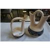 Image 1 : 2 CERAMIC JUGS
