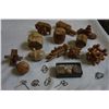 Image 2 : TIN OF WOOD PUZZLES