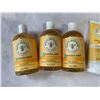 Image 2 : 3 BRAND NEW BURTS BEES BABY NOURISHING LOTION AND 3 BRAND NEW BURTS BEES BABY BUBBLE BATH - RETAIL $