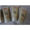 Image 2 : 3 BRAND NEW BURTS BEES ULTIMATE CARE HAND CREAM AND 3 DEEP CLEANSING CREAM, RETAIL $104.94