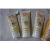 Image 2 : 3 BRAND NEW BURTS BEES DEEP CLEANSING CREAM, AND 3 BURTS BEES SUPER SHINEY CONDITIONER, RETAIL $83.9