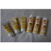 Image 1 : 3 BRAND NEW BURTS BEES ULTRA SHINEY CONDITIONER AND 3 BURTS BEES BABY NOURISHING CREAM, RETAIL $68.9