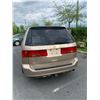 Image 2 : 1999 HONDA ODYSSEY VAN BROWN AUTOMATIC 260,000KM W/ KEY AND REGISTRATION -VEHICLE HAS KOOLANT LEAK