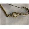 Image 1 : ANTIQUE LADIES BULOVA WATCH STAMPED 14KT GOLD