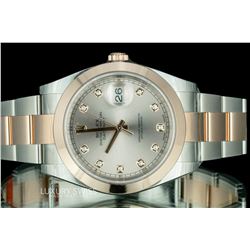 Unworn Rolex Datejust II 126301