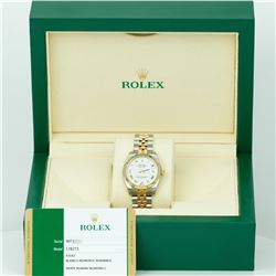 Unworn Rolex Lady Datejust 178273