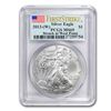 Image 1 : 2013 (W) Silver American Eagle MS-69 PCGS (FirstStrike®)