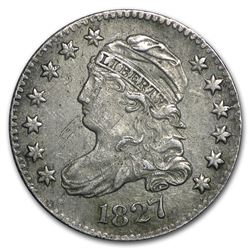 1827 Capped Bust Dime XF