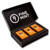 Image 1 : 1 kilo Silver Bar - 9Fine Mint (3 pc. Multi-Pak)