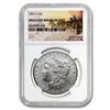Image 1 : 1899-O Stage Coach Morgan Dollar BU NGC