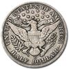 Image 2 : 1907-D Barber Half Dollar Fine