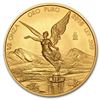 Image 1 : 2016 Mexico 1/2 oz Gold Libertad BU