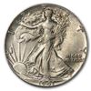 Image 1 : 1941 Walking Liberty Half Dollar AU