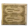 Image 1 : 1838 Bank of Windsor, VT Pair of $1.00 Notes CU