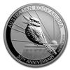Image 1 : 2020 Australia 1 oz Silver Kookaburra BU