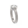 Image 2 : 1 ctw Diamond Ring 18K White Gold