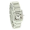 Image 2 : Pre-Owned Cartier Tank Francaise W51002Q3