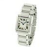 Image 3 : Pre-Owned Cartier Tank Francaise W51002Q3