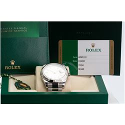 Unworn Rolex Datejust II 116334