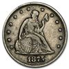 Image 1 : 1875 Twenty Cent Piece VF