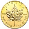 Image 1 : 2010 Canada 1 oz Gold Maple Leaf BU