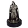 Image 1 : 150 gram Silver Darth Vader Miniature Statue