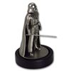 Image 2 : 150 gram Silver Darth Vader Miniature Statue