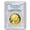 Image 1 : 2007-W 1 oz Proof Gold Buffalo PR-70 PCGS