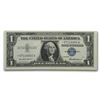 Image 1 : 1957s* $1.00 Silver Certificate CU (Star Note)
