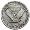 Image 2 : 1920 Standing Liberty Quarter XF