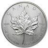 Image 1 : Canada 1 oz Palladium Maple Leaf BU (Random Year)