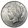 Image 1 : 1934-D Peace Dollar BU