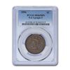 Image 1 : 1856 Large Cent MS-65 PCGS (Brown, Upright 5)