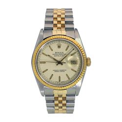 Pre-Owned Rolex Datejust 16233