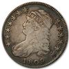 Image 1 : 1809 Capped Bust Half Dollar VF
