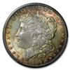 Image 2 : 1890-S Morgan Dollar MS-65 PCGS (Toned)
