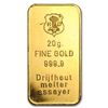 Image 1 : 20 gram Gold Bar - Secondary Market