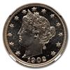 Image 2 : 1902 Liberty Head V Nickel PF-66+ NGC