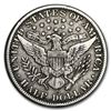 Image 2 : 1907-O Barber Half Dollar XF