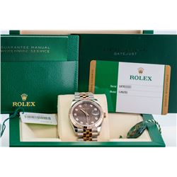 Unworn Rolex Datejust 126231