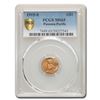 Image 1 : 1915-S Gold $1.00 Panama-Pacific MS-65 PCGS